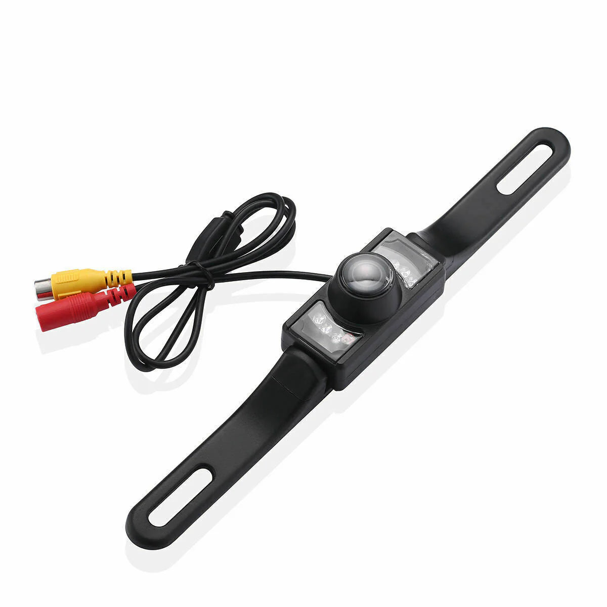 170° Wide-Angle Night Vision Waterproof Rear View Backup Camera for Vehicles