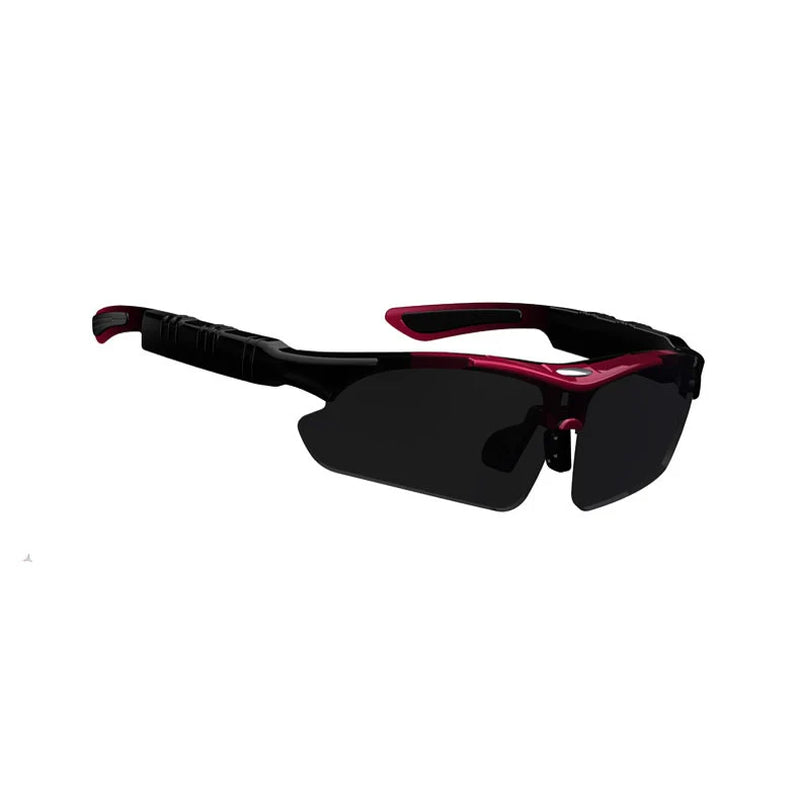Revolutionary Wireless Audio Sunglasses for Active Lifestyles and Fitness Lovers