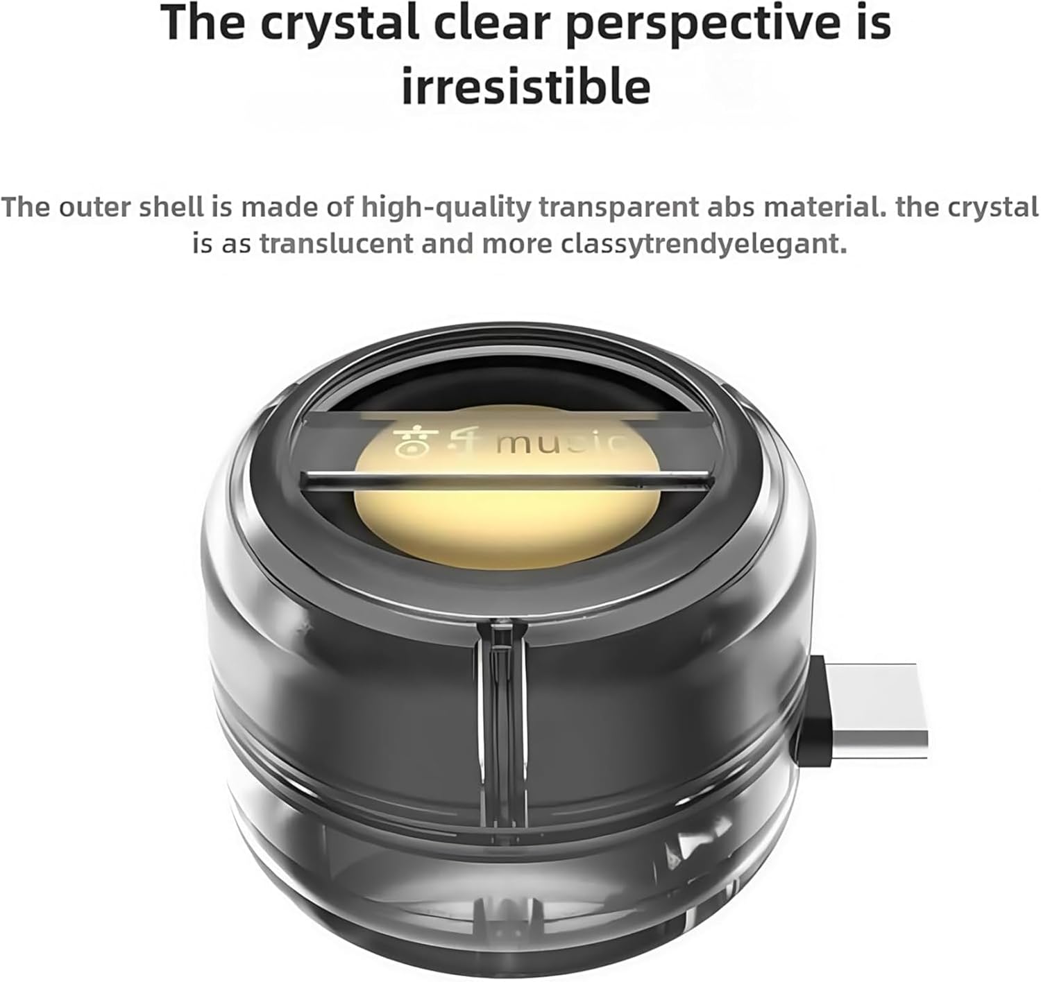 Experience Powerful Sound Anywhere with the Mini Portable 3W Speaker Amplifier - Perfect for Smartphones, Tablets, and More!