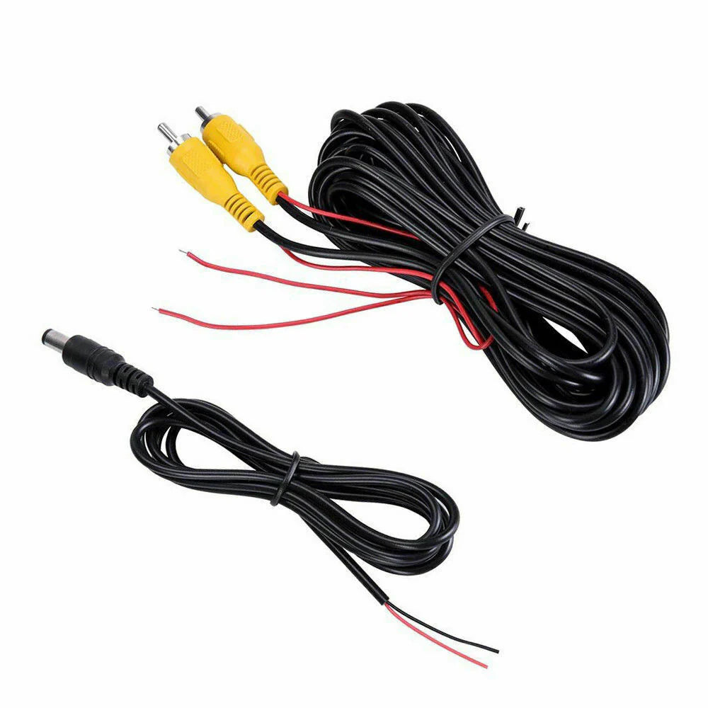 170° Wide-Angle Night Vision Waterproof Rear View Backup Camera for Vehicles