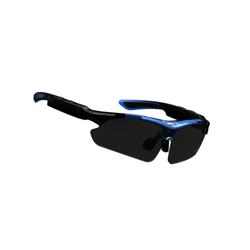 Revolutionary Wireless Audio Sunglasses for Active Lifestyles and Fitness Lovers