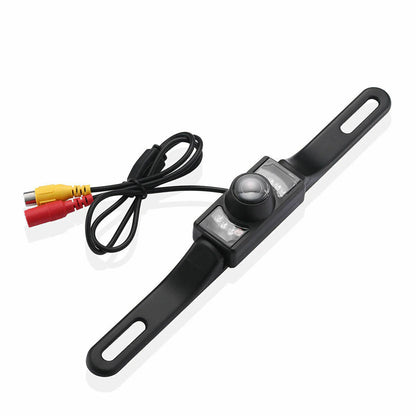 170° Wide-Angle Night Vision Waterproof Rear View Backup Camera for Vehicles